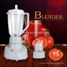 Hot Sell High Quality 2 In 1 Electric Fruit Blender
